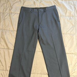 Kenneth Cole Reaction Men’s Navy Slim Fit Dress Pants